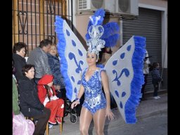 Carnaval de Mula 2013